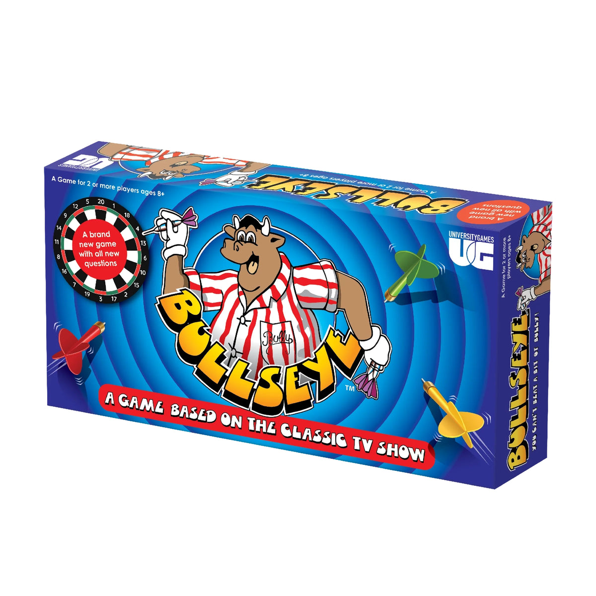 Bullseye Board Game