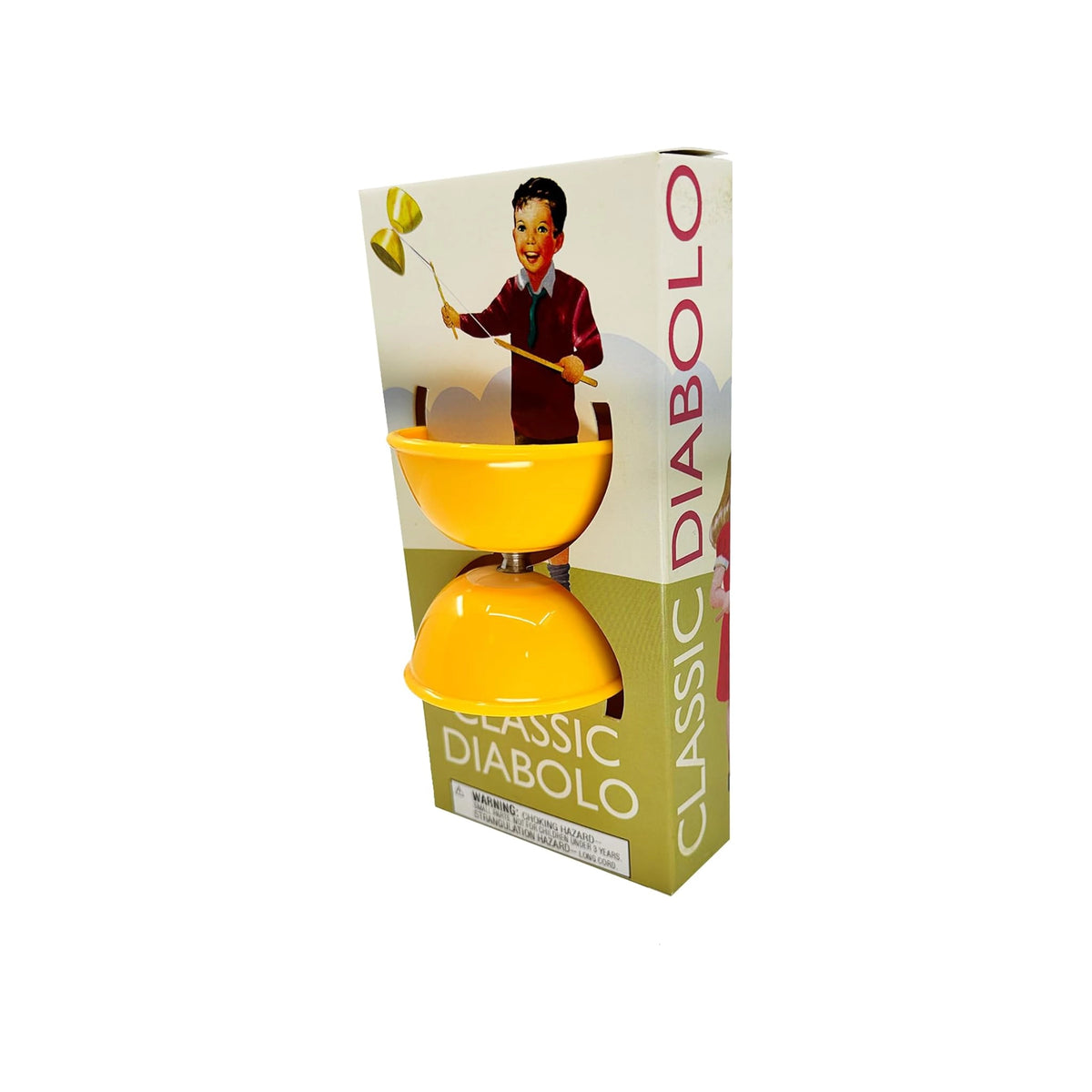 Classic Mini Diabolo
