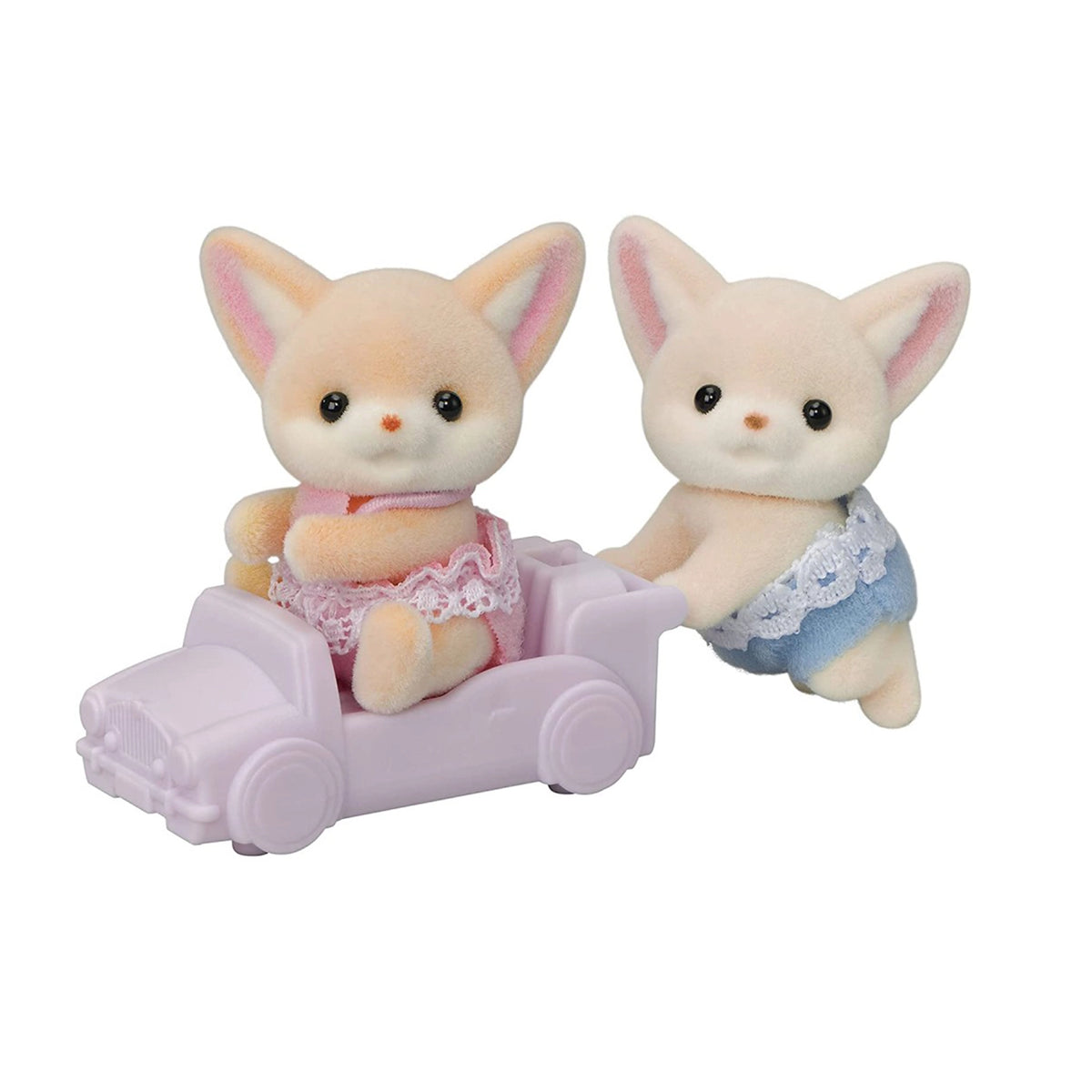 Sylvanian Families Fennec Fox Twins