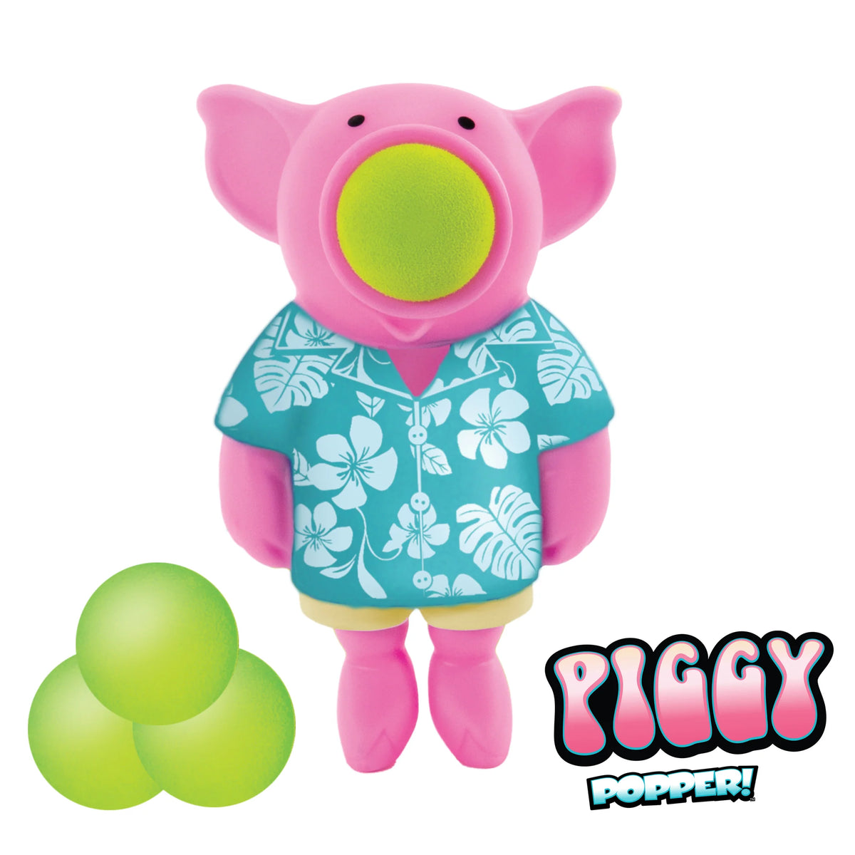 Pig Squeeze Popper