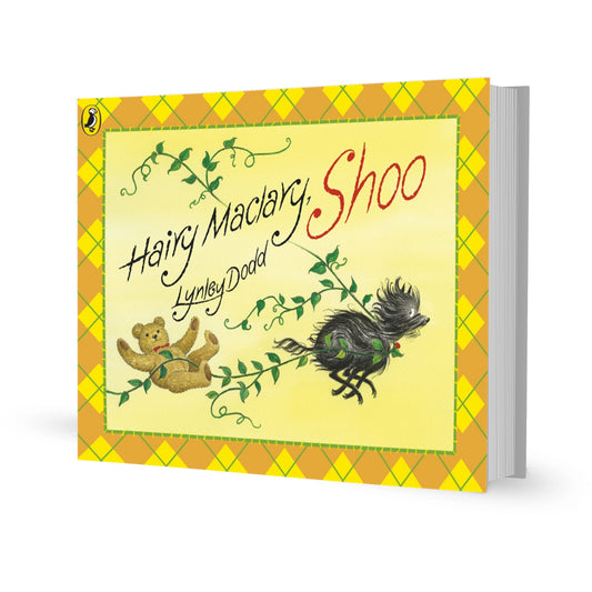 Hairy Maclary Shoo!
