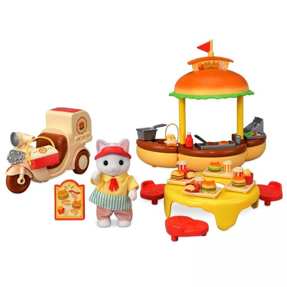 Sylvanian Families Hamber Stand