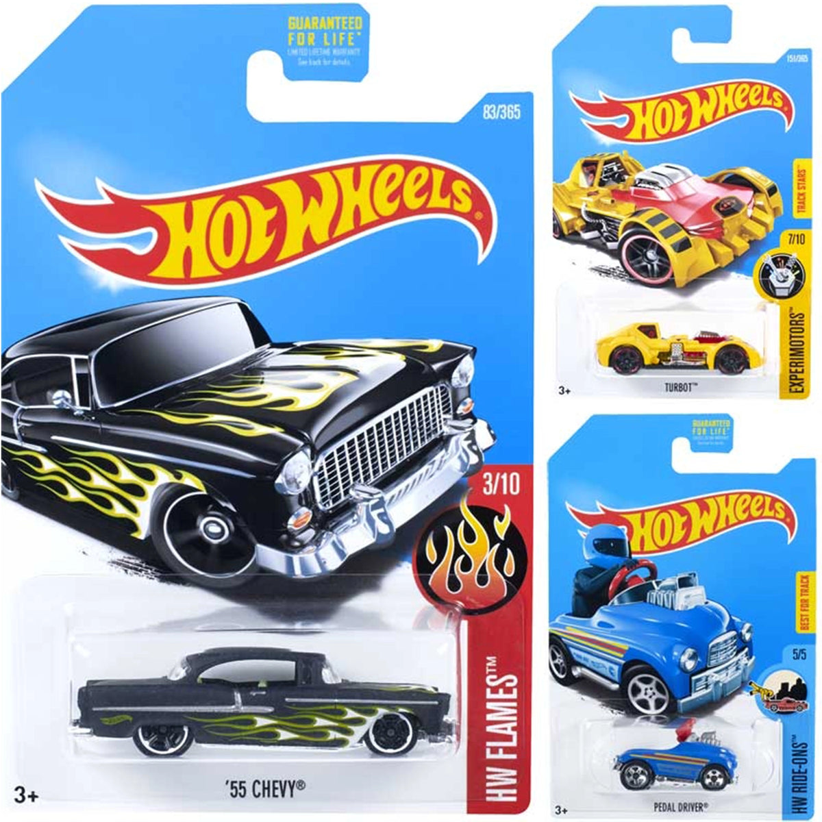 Hot Wheels Basic Car