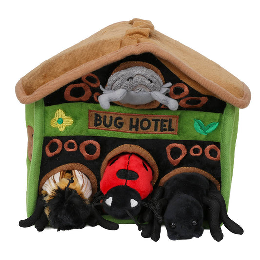 Hide-Away Puppets - Bug House