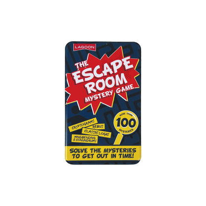 The Escape Room Mystery Game