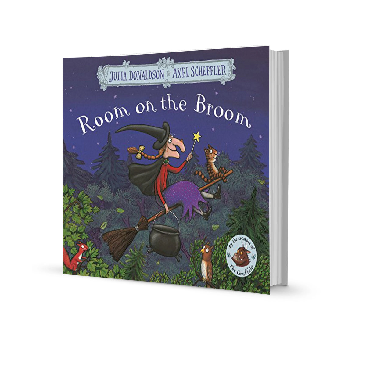 Room on the Broom