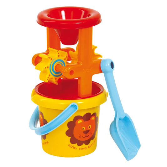 Bucket and Mill Set