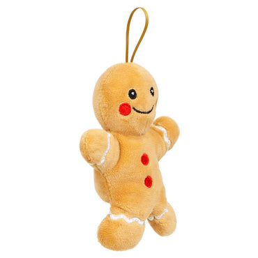 Seasonal Finger Puppet - Gingerbread Man