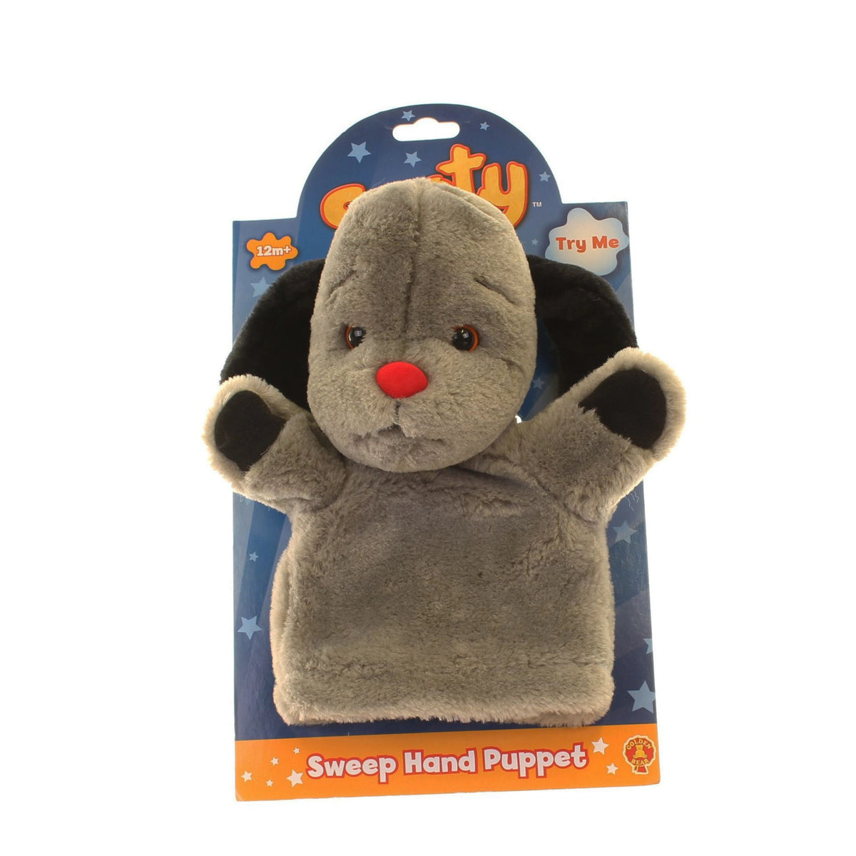 Sooty, Sweep & Soo Hand Puppets - Muddleit - The Forgotten Toy Shop