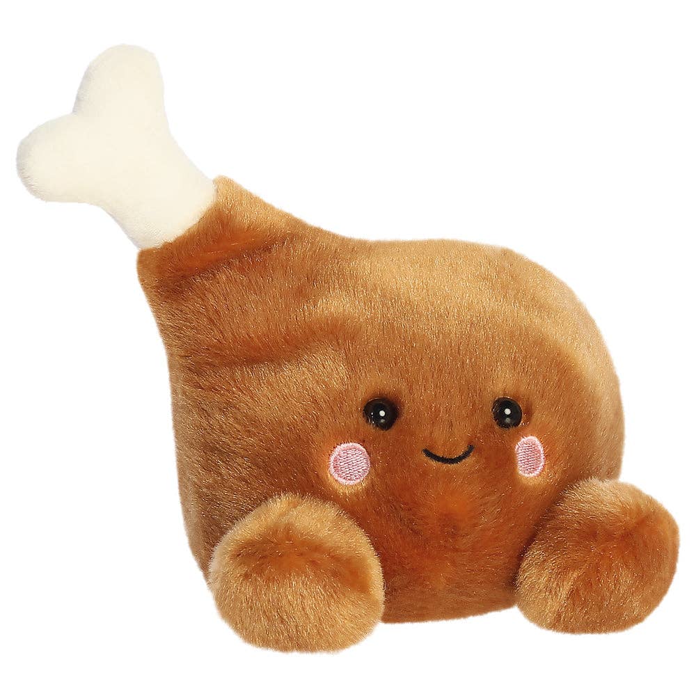 Palm Pals Mila Drumstick 13cm Soft Toy