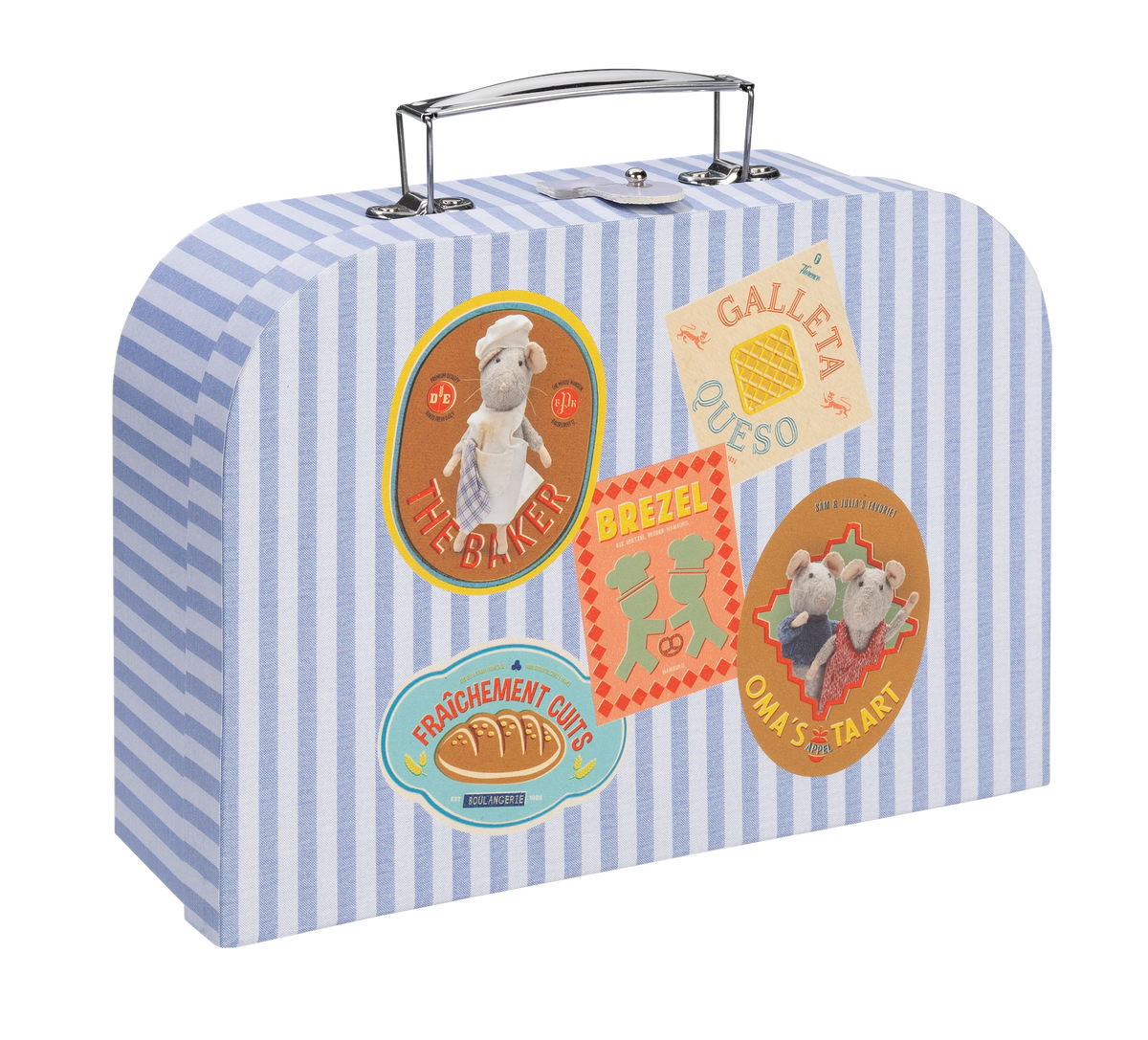 Mouse Mansion To Go – Bakery