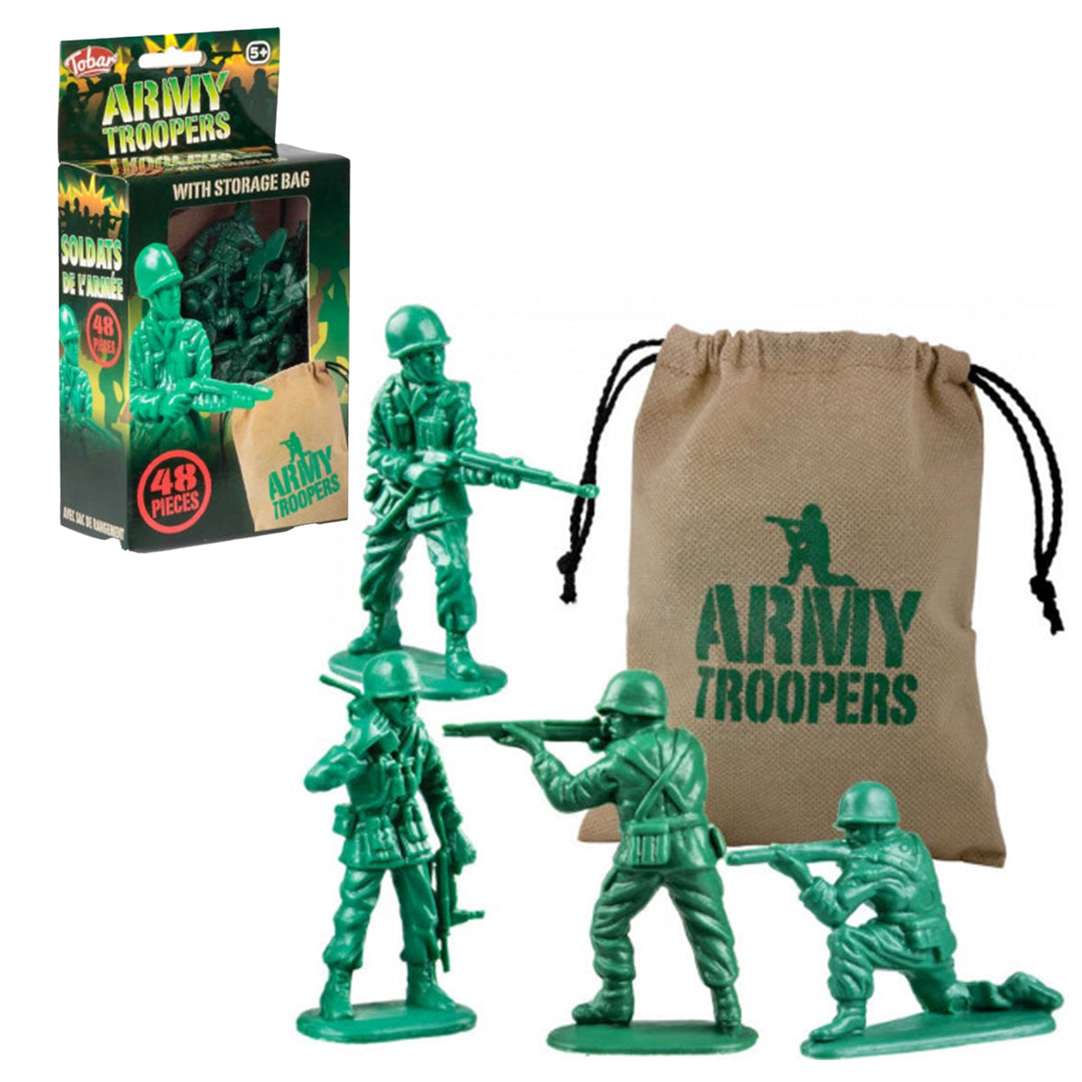 Army Troopers