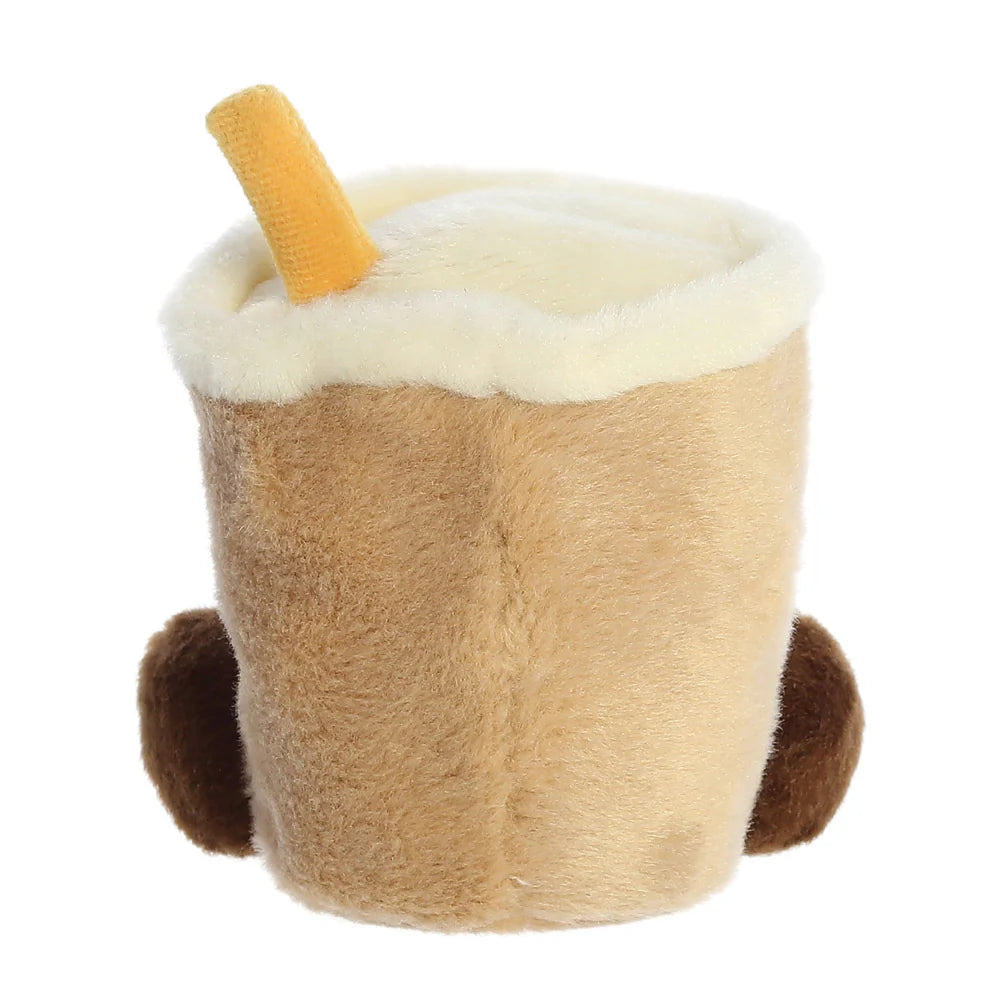 Palm Pals Milky Tea Boba Soft Toy
