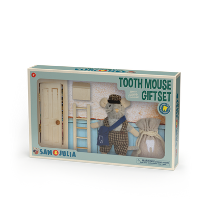 Tooth Mouse Gift Set