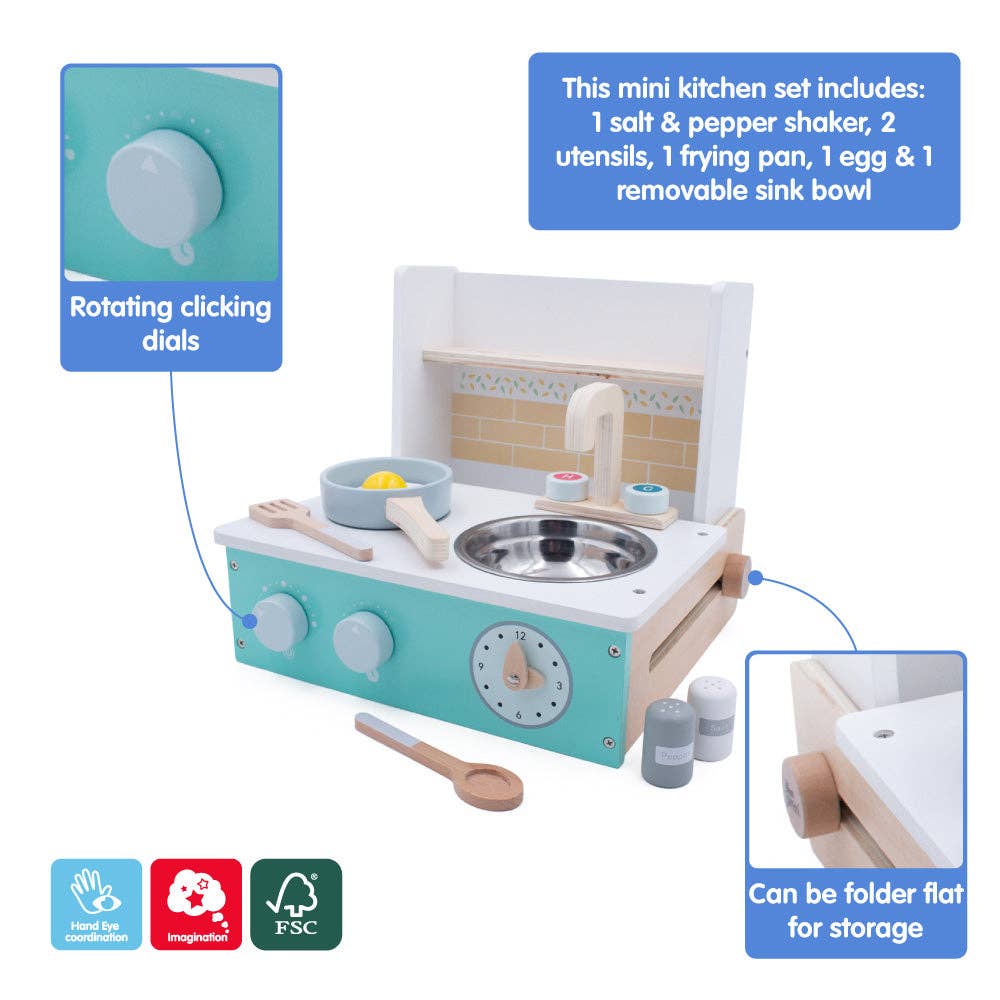 Jumini Play Mini Kitchen