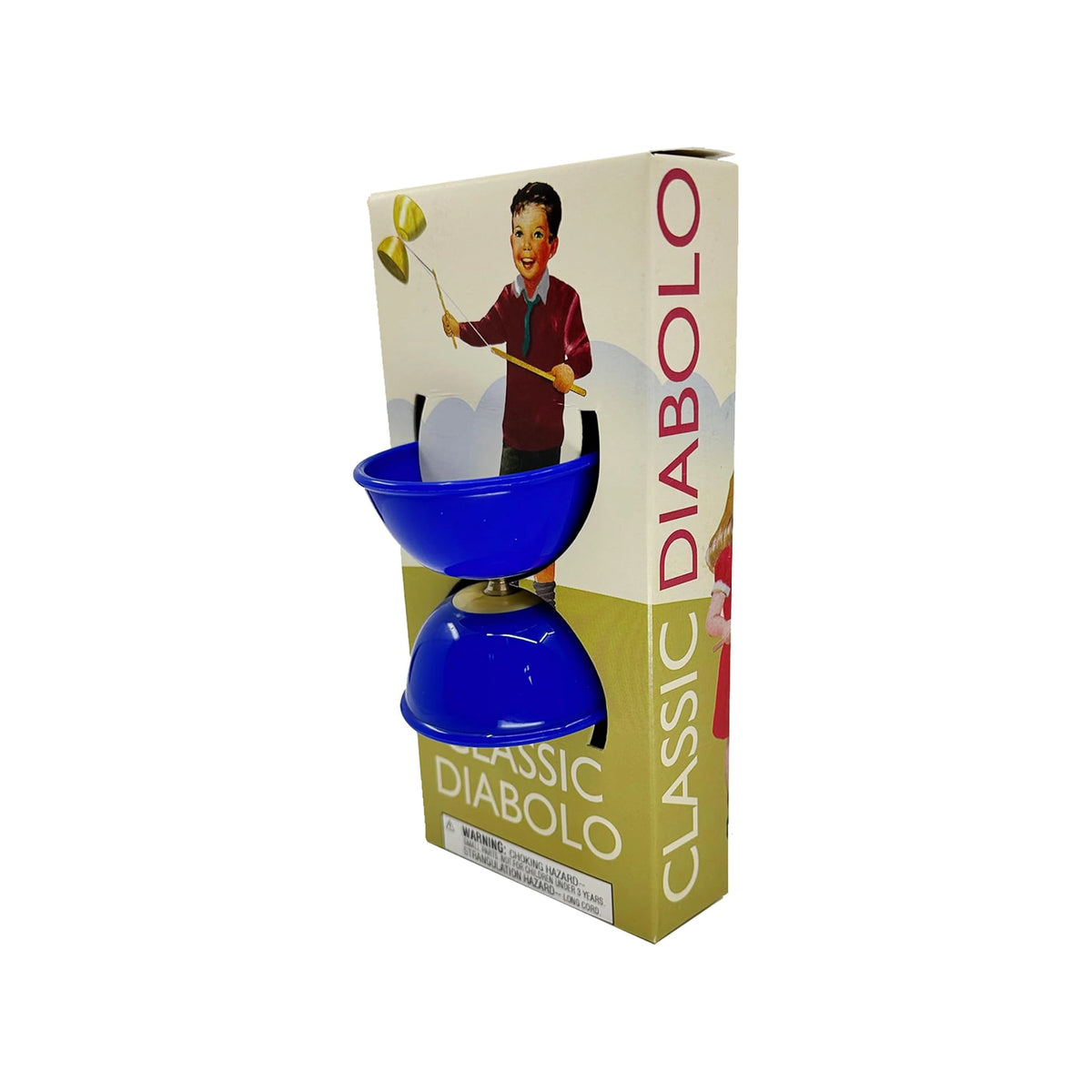 Classic Mini Diabolo