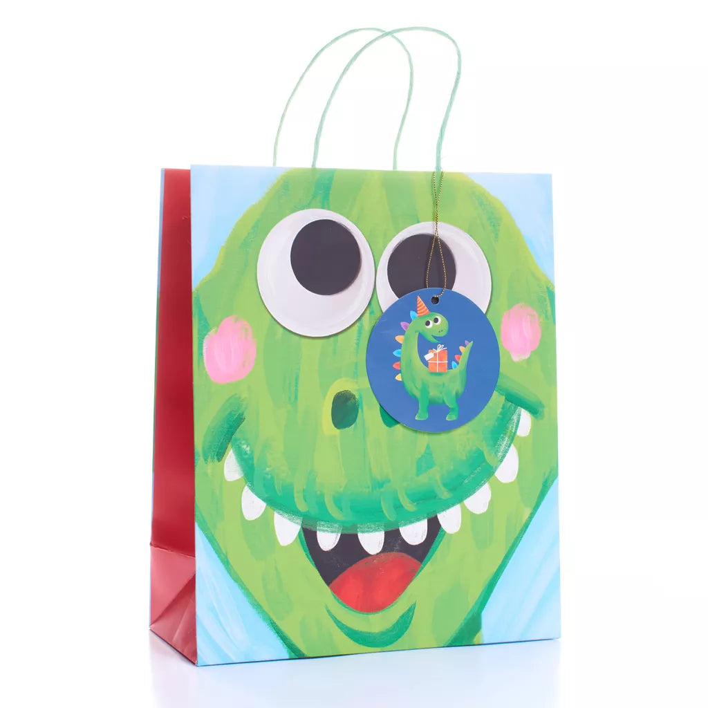 Happy Dino Gift Bag