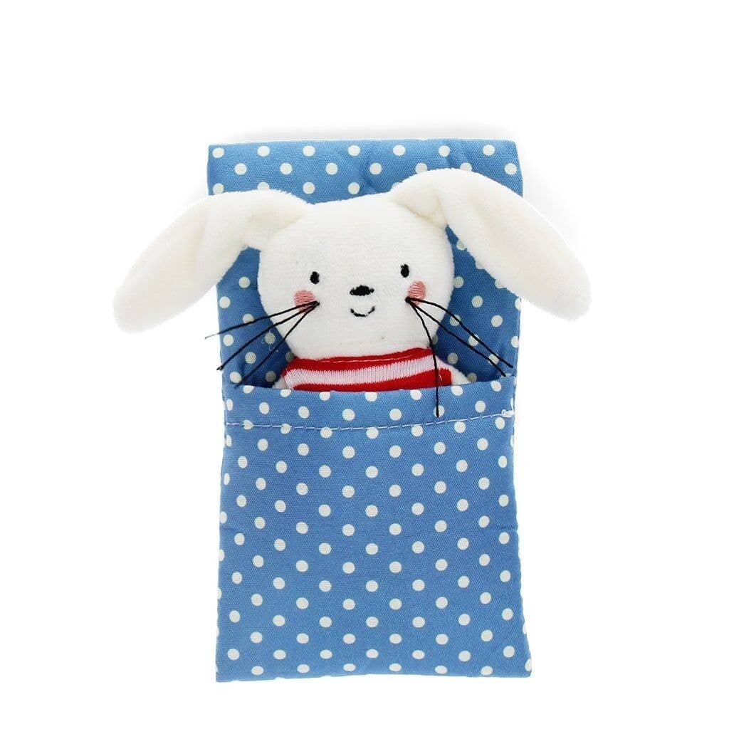 Mini Bunny In A Little Box