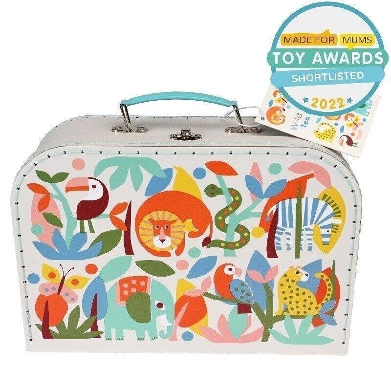 Tea Party Set - Wild Wonders