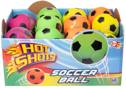 High Bounce Soccer Ball Assorted