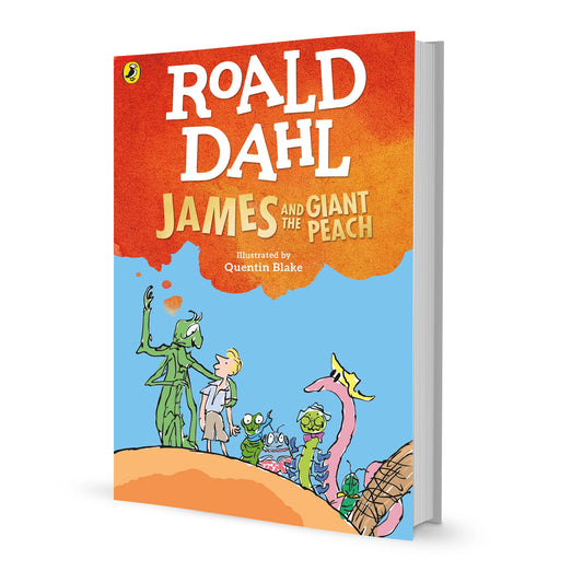 James and the Giant Peach