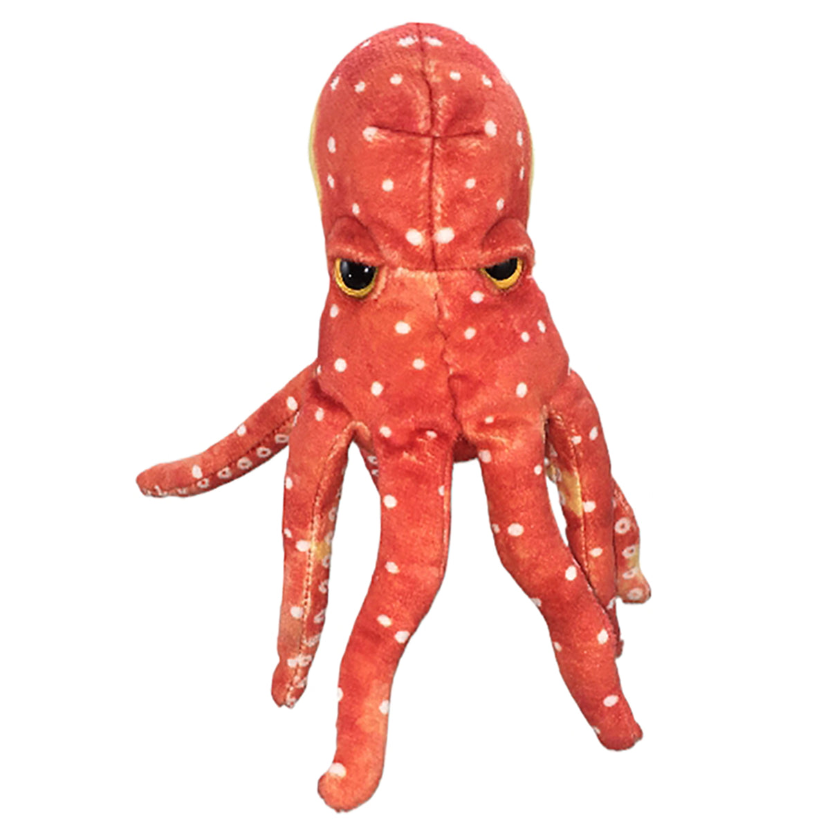 Octopus Finger Puppet - The Puppet Company - The Forgotten Toy Shop