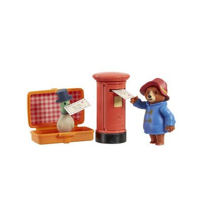 Paddington's Letters to Aunt Lucy Playset