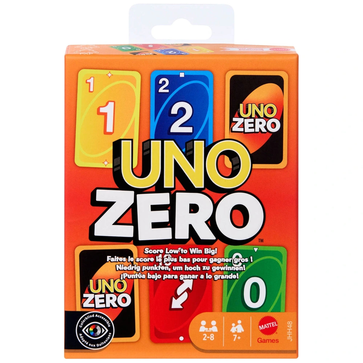 UNO Zero