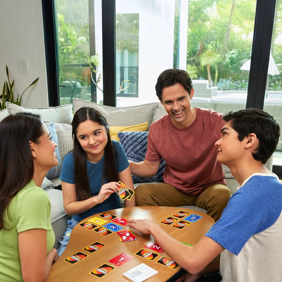 UNO Zero