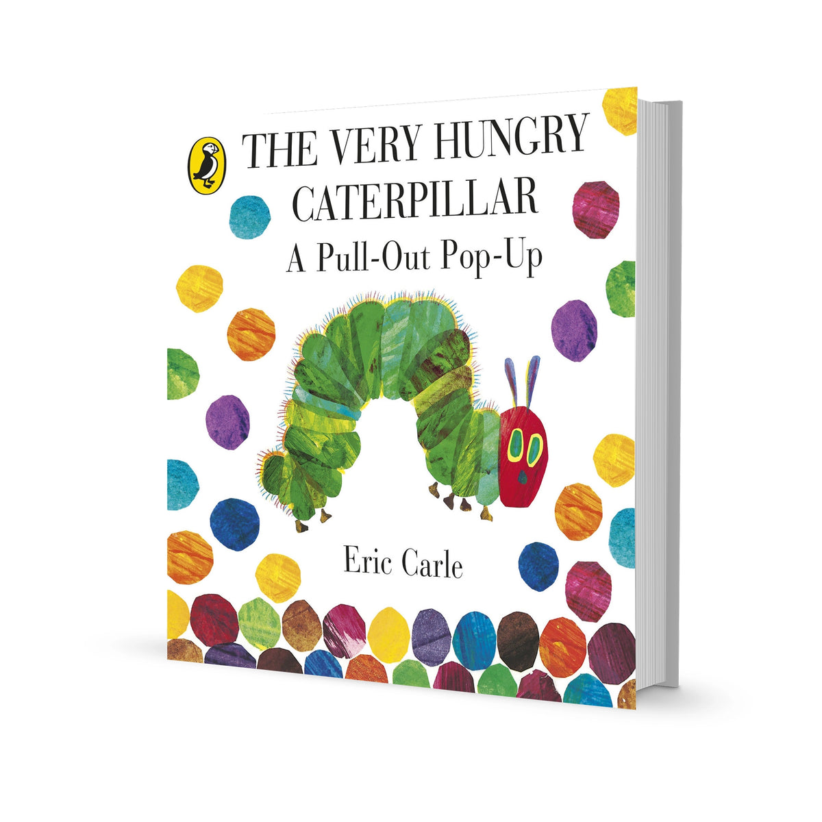 The Very Hungry Caterpillar Pull-Out Pop Up Book