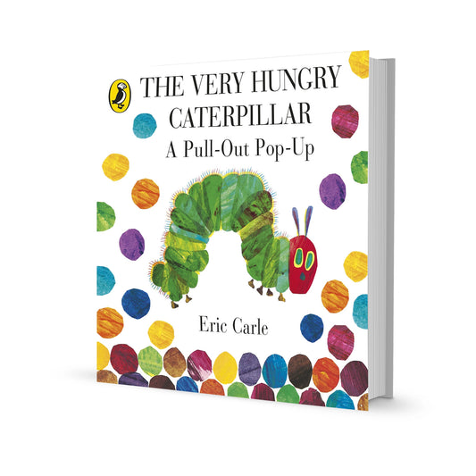 The Very Hungry Caterpillar Pull-Out Pop Up Book