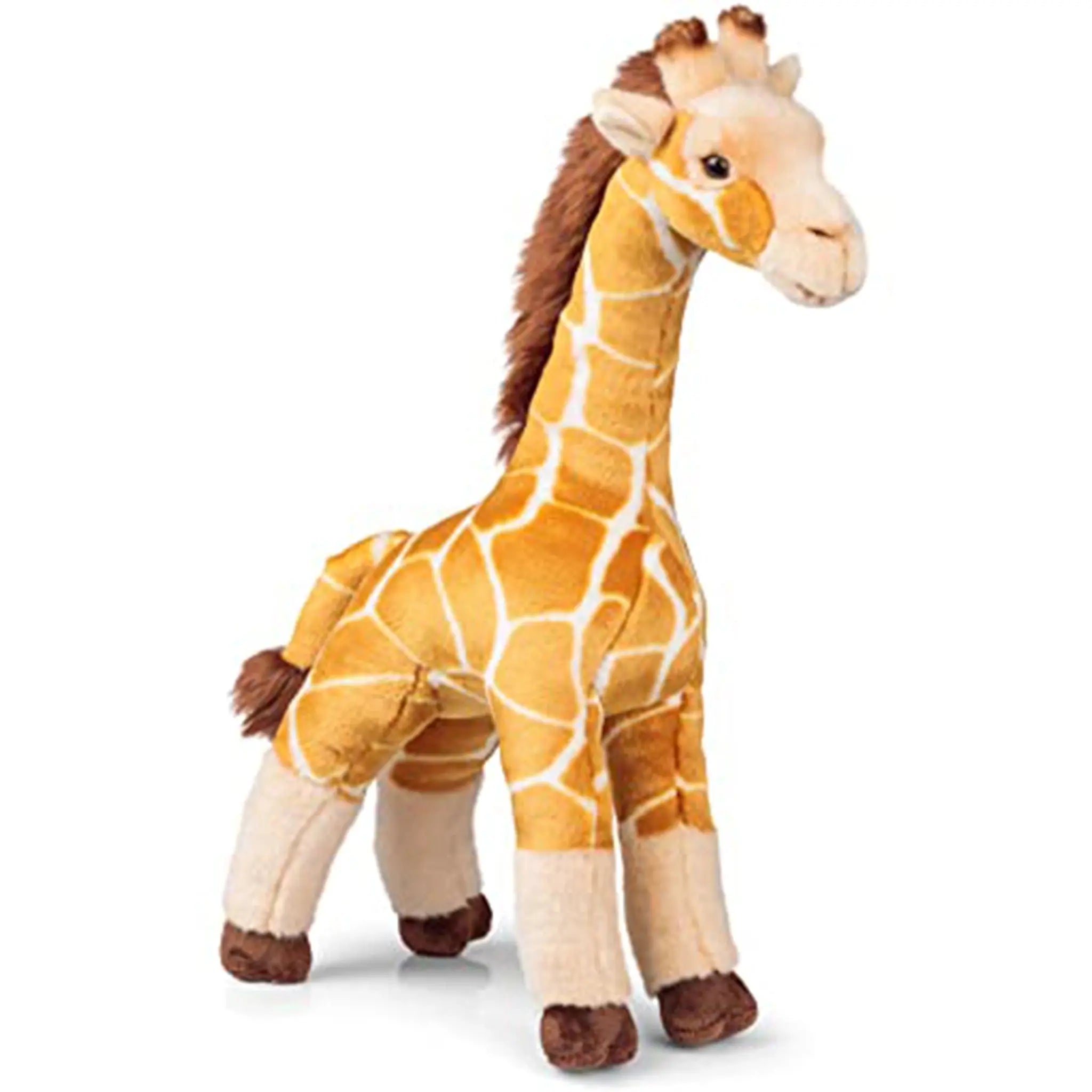 Animigos World of Nature - Giraffe - Tobar - The Forgotten Toy Shop