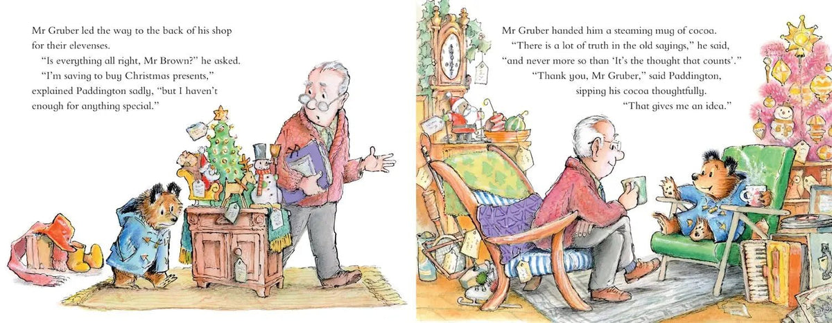 Paddington's Christmas Post - Bookspeed - The Forgotten Toy Shop